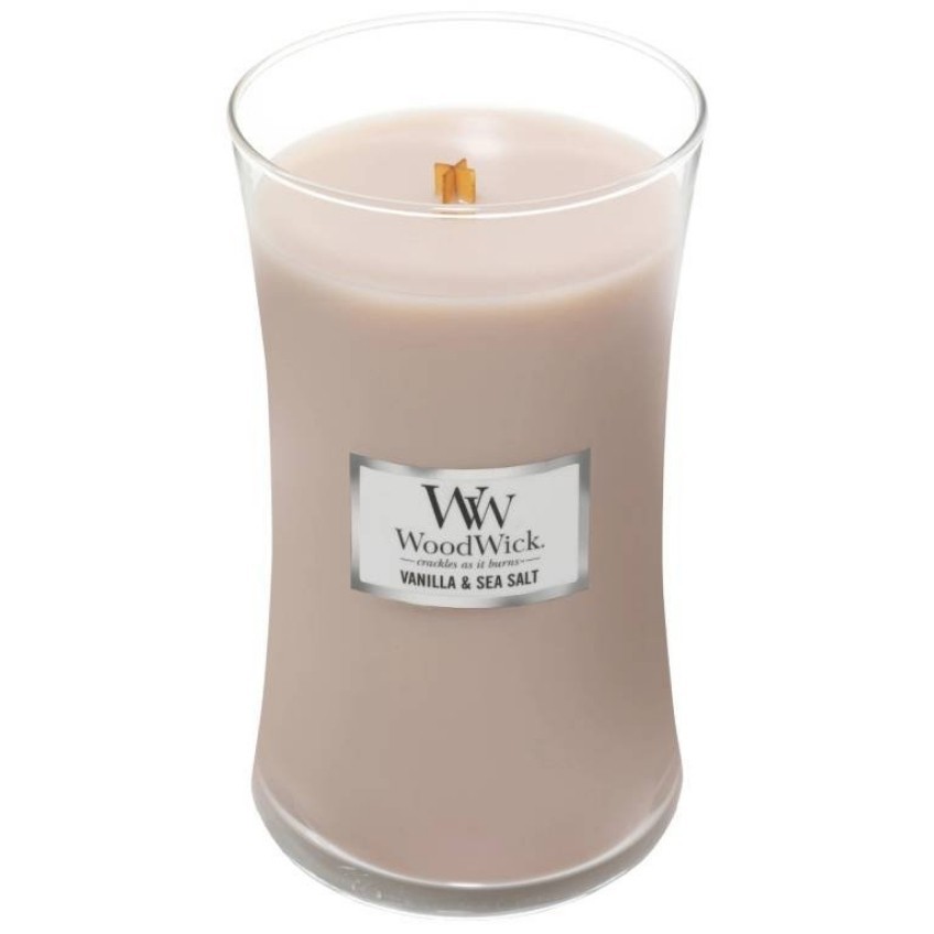WoodWick Velká vonná svíčka WoodWick