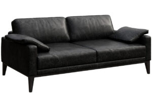 Mesonica Kožená pohovka Musso 173 cm