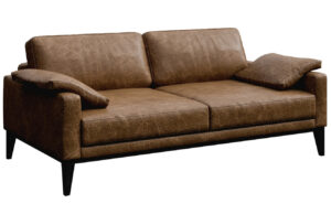 Mesonica Kožená pohovka Musso 173 cm