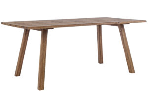 Bizzotto Zahradní jídelní stůl Glasglo 180 x 90 cm
