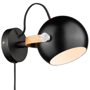 Halo Design Kovové nástěnné světlo DC