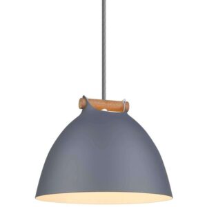 Halo Design Kovové závěsné světlo Arhus 24 cm