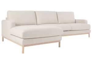 Kave Home Rohová pohovka Mihaela 264 cm