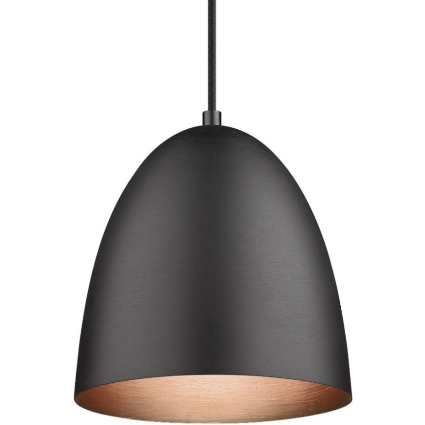 Halo Design Kovové závěsné světlo The Classic 30 cm