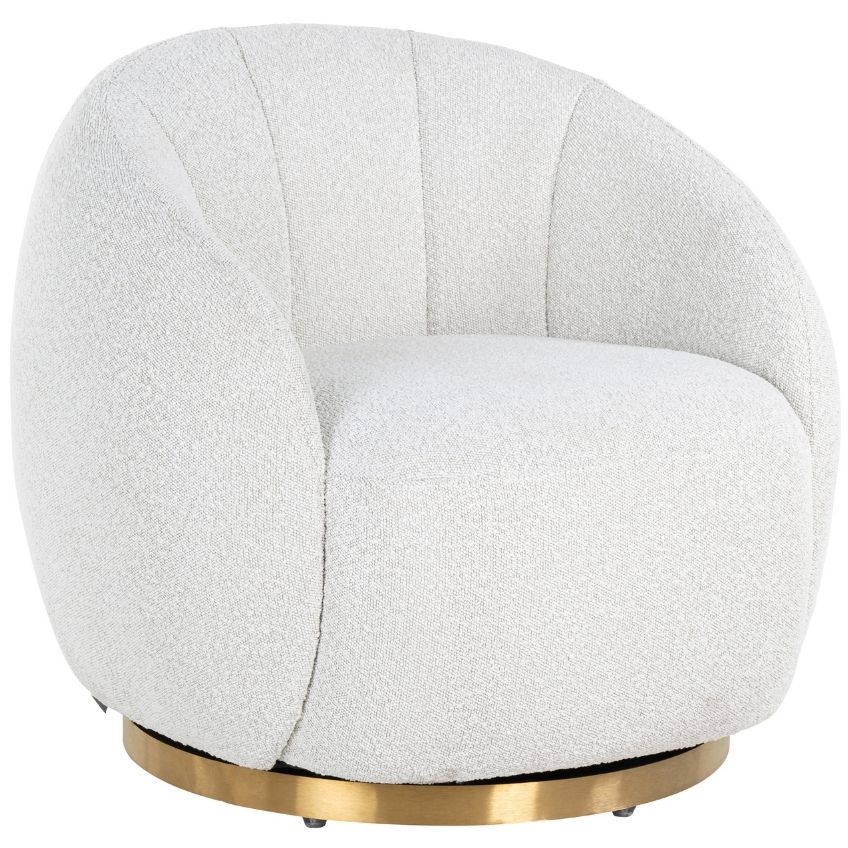 Richmond Otočné křeslo Jago