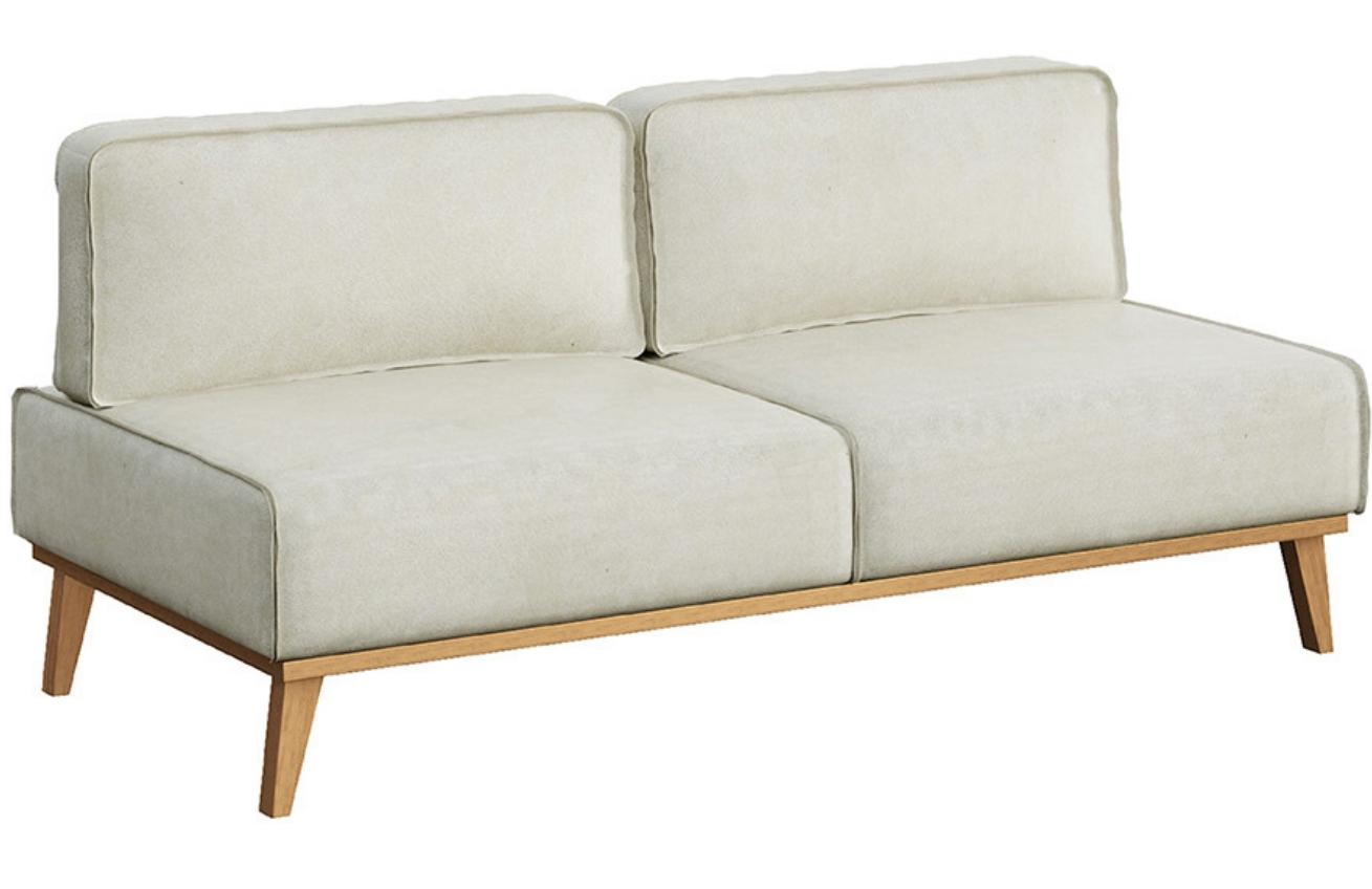 Mesonica Koženková pohovka NEELO 152 cm