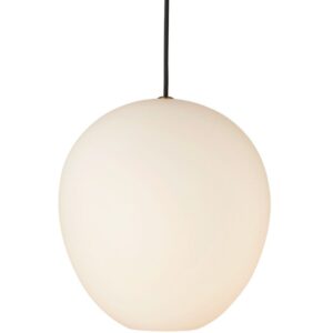 Halo Design Skleněné závěsné světlo Wrong 26 cm