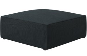 Micadoni Manšestrová podnožka Ruby 93 x 93 cm