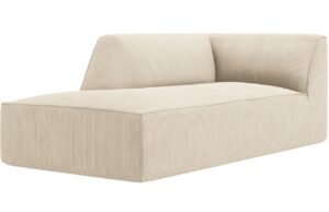 Micadoni Manšestrová lenoška Ruby 181 cm