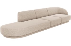 Micadoni Pohovka Miley 328 cm