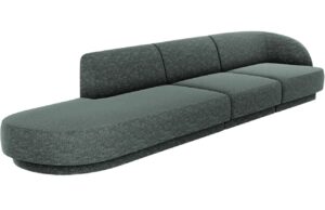 Micadoni Pohovka Miley 328 cm