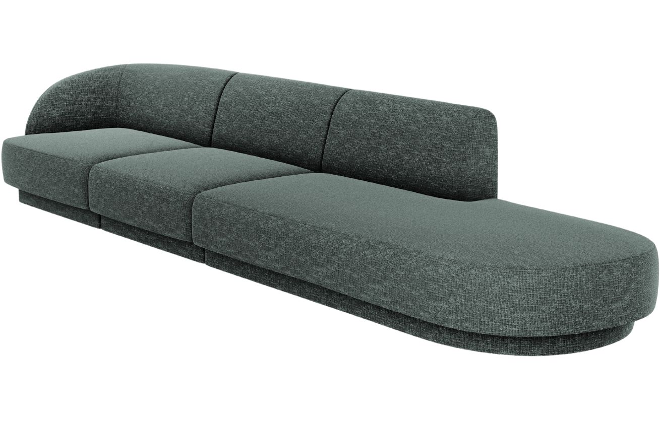 Micadoni Pohovka Miley 328 cm