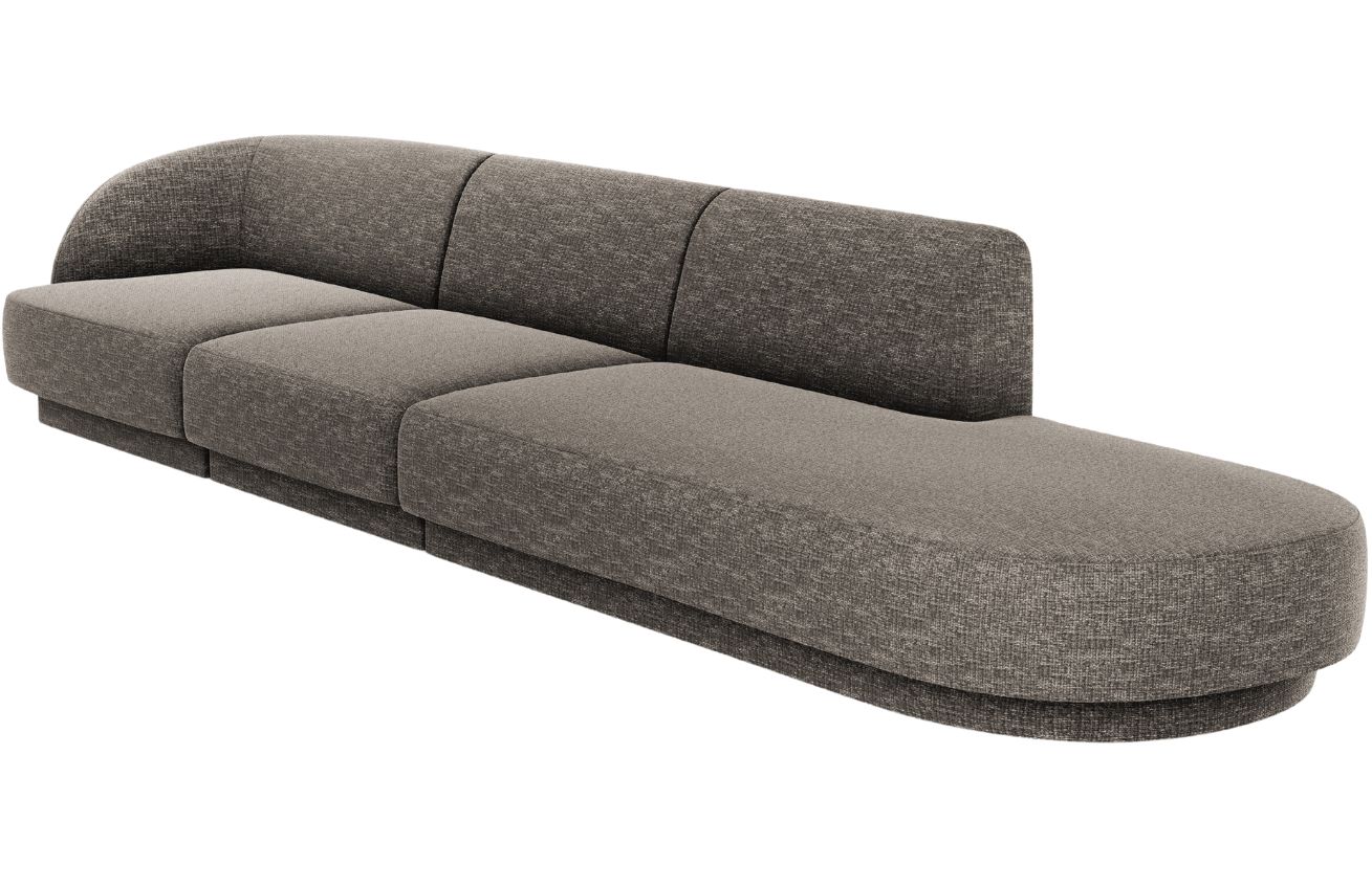 Micadoni Pohovka Miley 328 cm