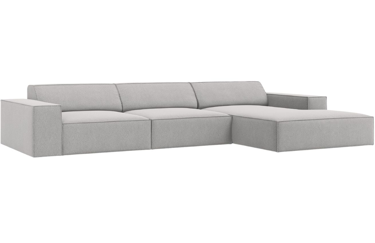 Micadoni Rohová pohovka Jodie 284 cm