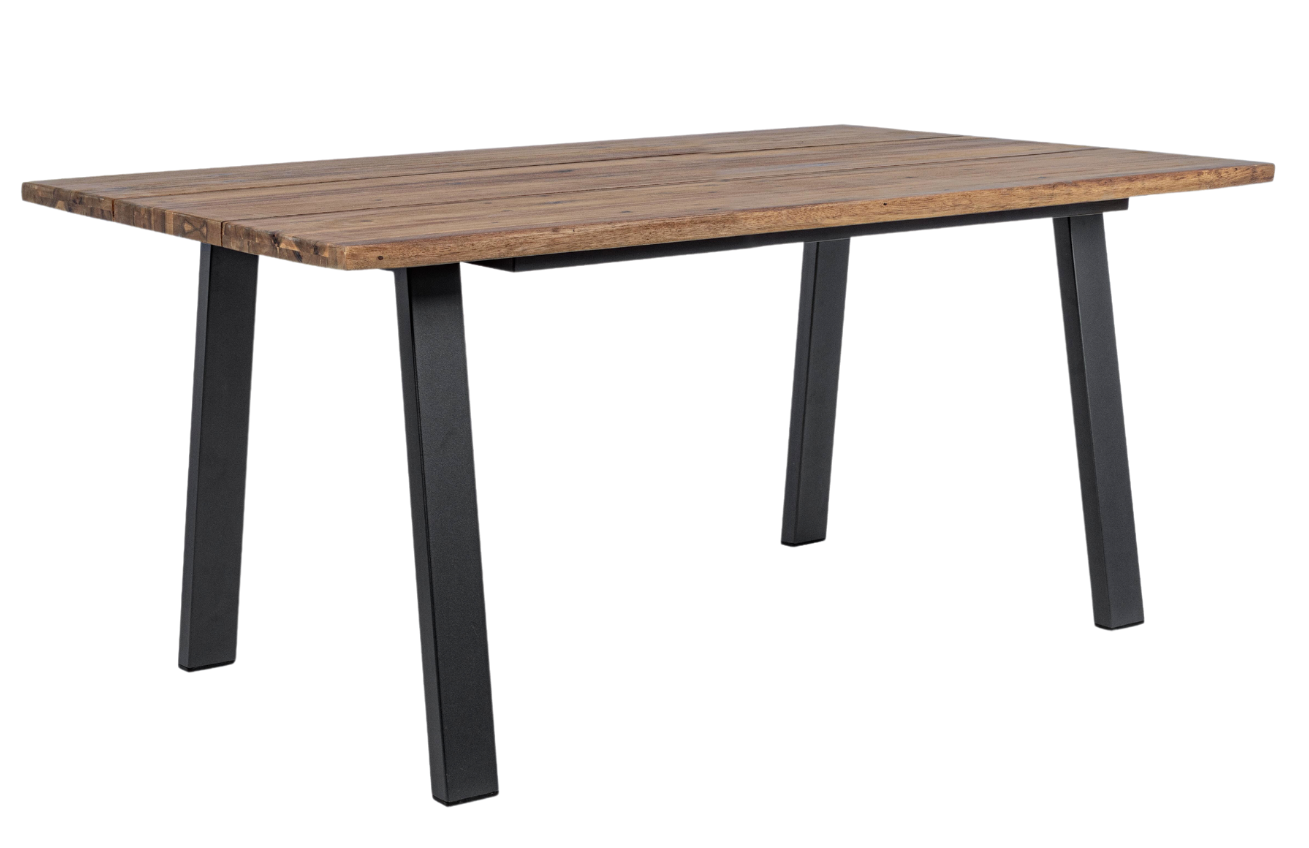 Bizzotto Zahradní jídelní stůl Oslo 160 x 90 cm