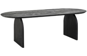 Richmond Dřevěný jídelní stůl Hudson 200 x 100 cm