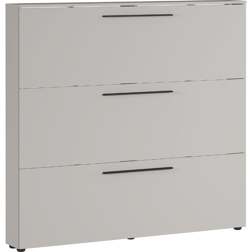 Germania Šedý botník Utah 129 x 140 cm