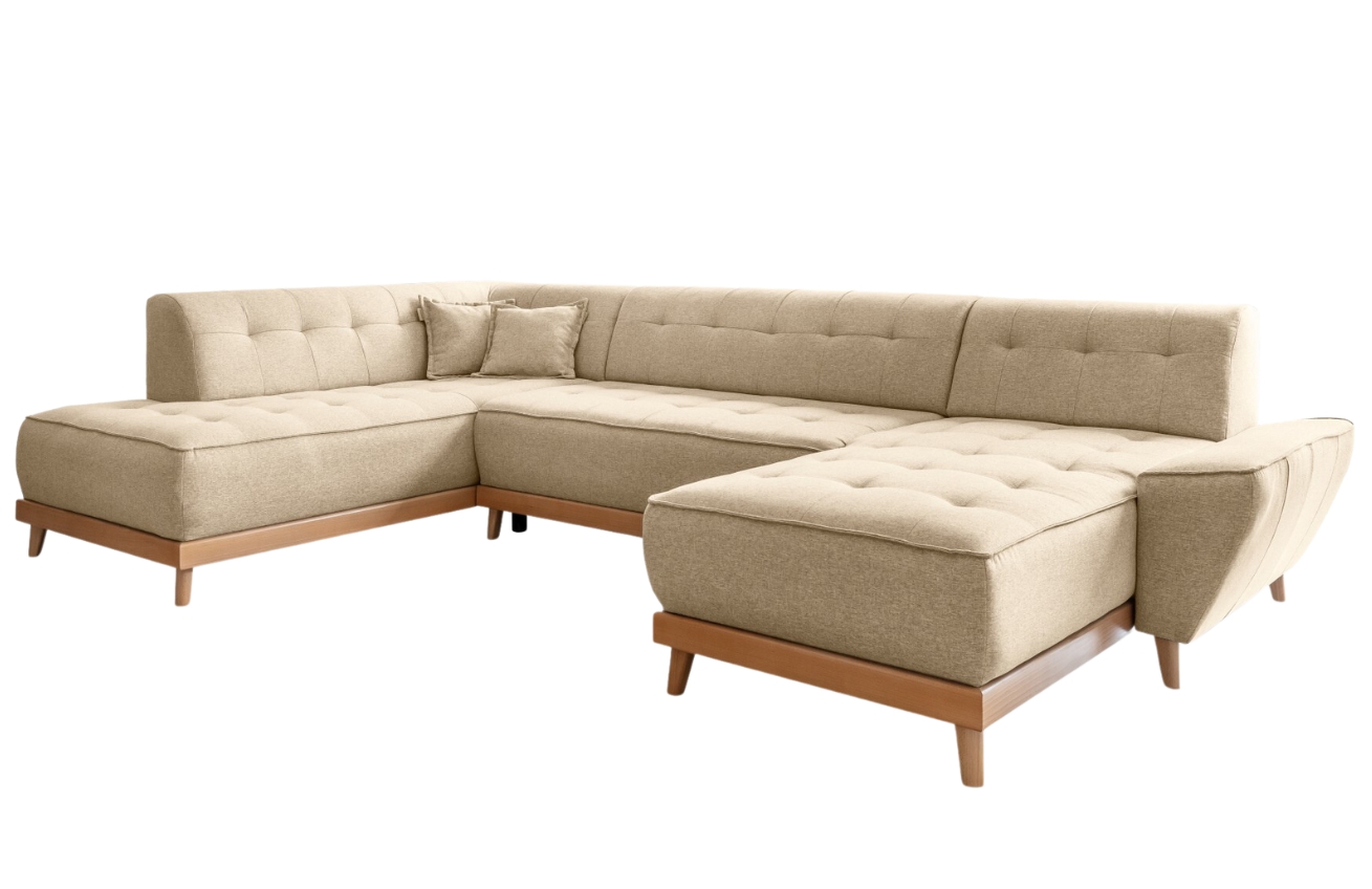 Miuform Rozkládací pohovka Dazzling Daisy 330 cm