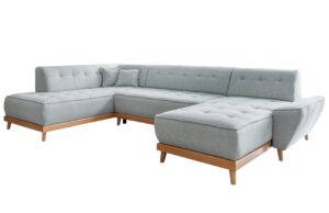 Miuform Rozkládací pohovka Dazzling Daisy 330 cm