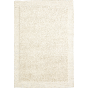 Bílý vlněný koberec Kave Home Marely 200 x 300 cm