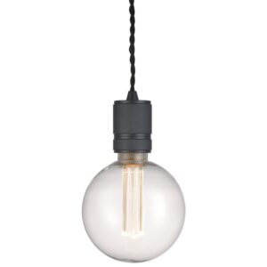 Halo Design Kovové závěsné světlo Halo