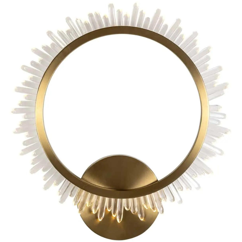 Richmond Kovové nástěnné světlo Beau