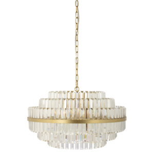 Richmond Křišťálový lustr Desire 65 cm
