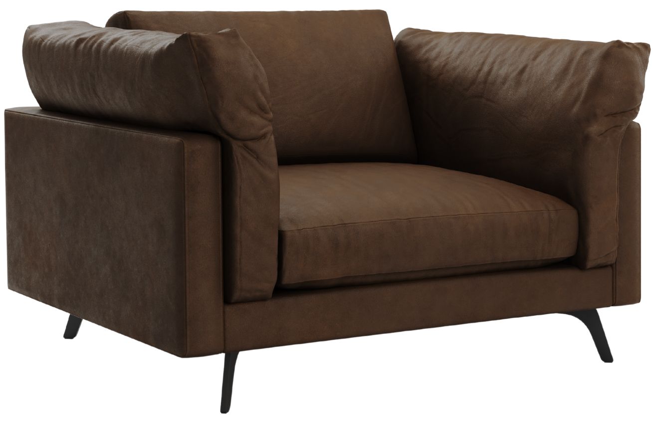 CXL by Christian Lacroix Kožené křeslo Camille