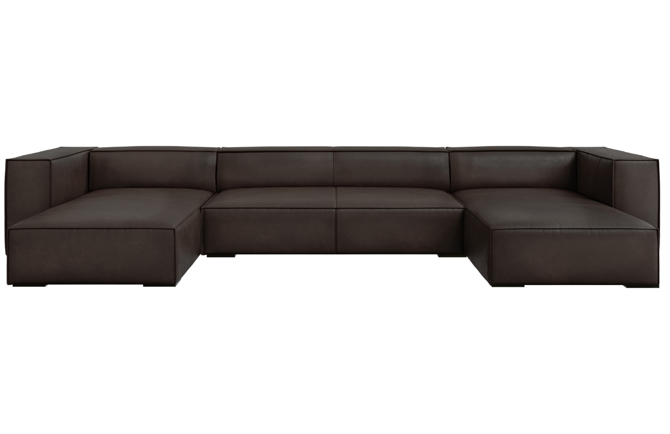 Windsor & Co Kožená rohová Madame 375 cm