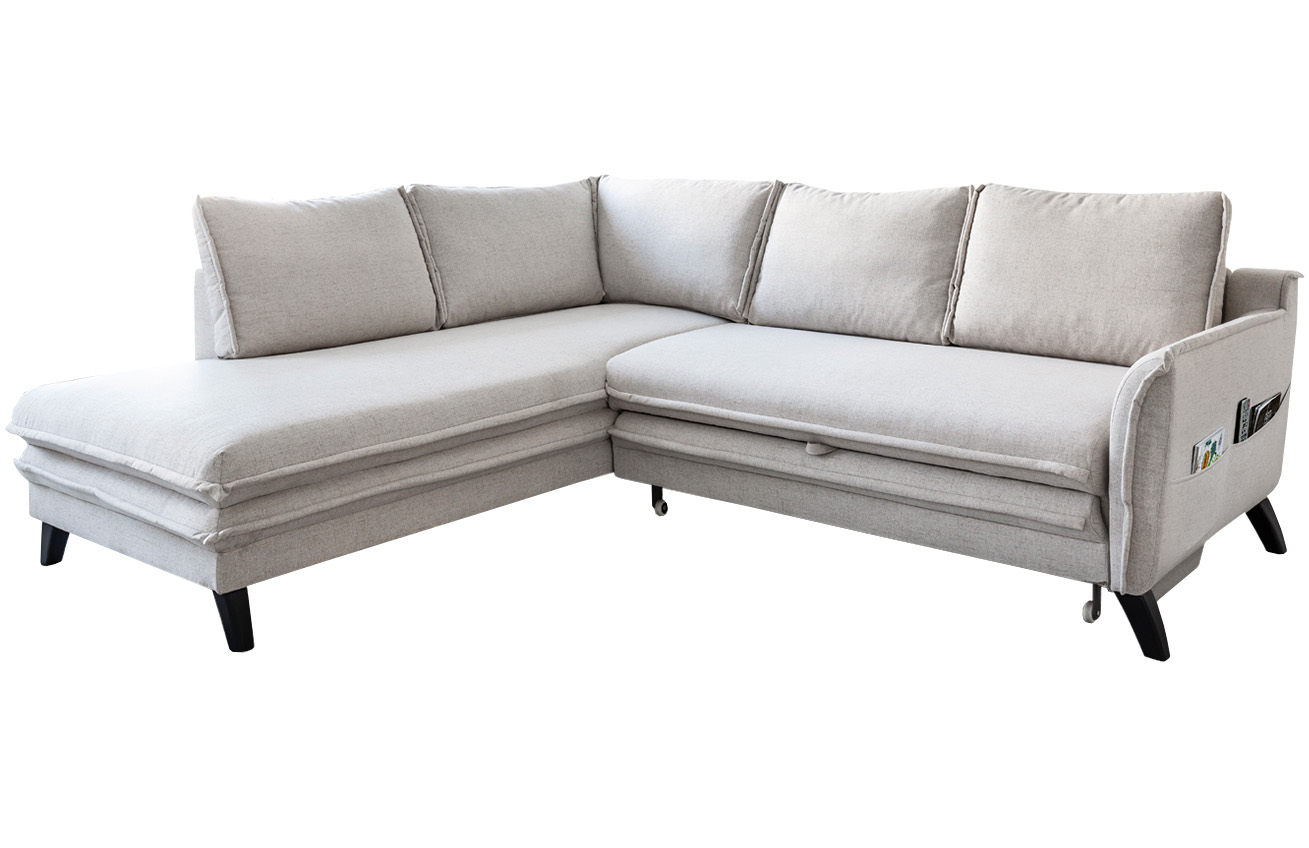 Miuform Rozkládací pohovka Charming Charlie 234 cm