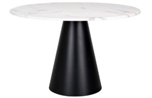 Richmond Mramorový jídelní stůl Degas 120 cm
