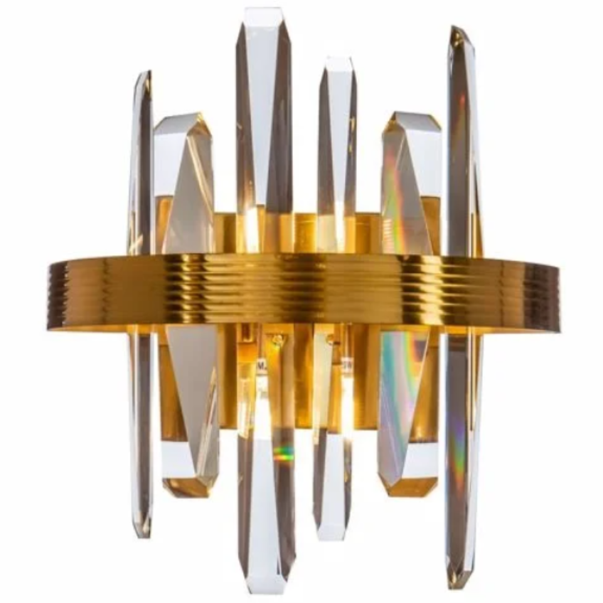 Richmond Kovové nástěnné světlo Brigh