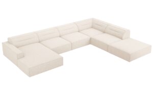 Windsor & Co Rohová pohovka Lupus 364 cm