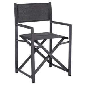 Bizzotto Hliníková skládací zahradní židle Taylor