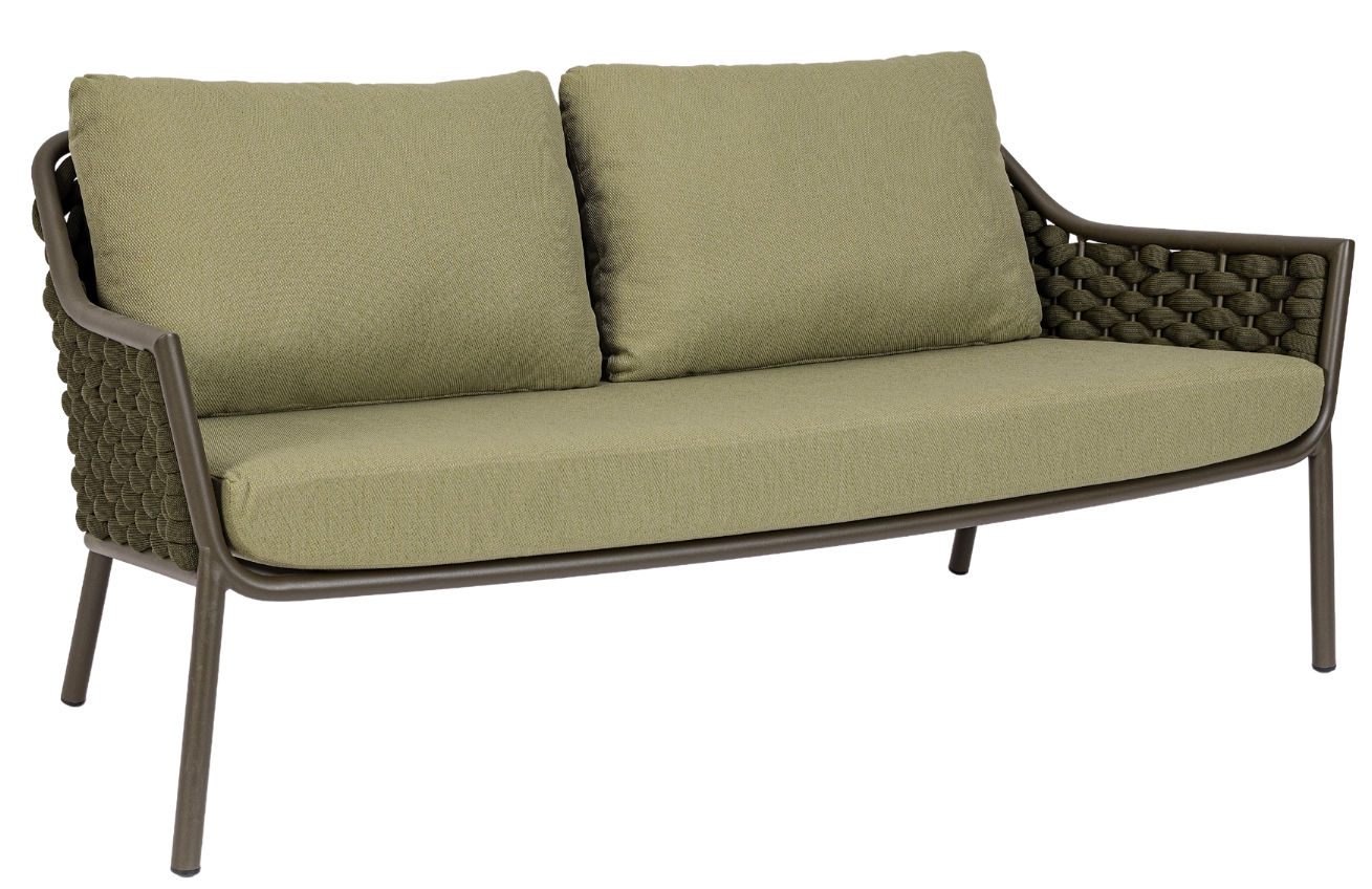 Bizzotto Zahradní pohovka Everly 170 cm