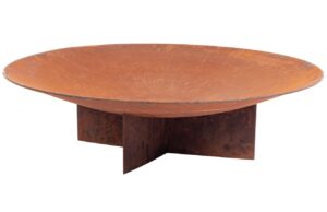 Bizzotto Kovové ohniště Nebraska 100 cm