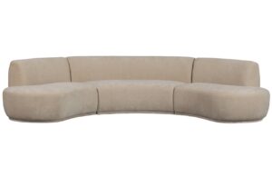 WOOOD Modulární pohovka Viret 336 cm