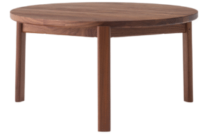 Audo CPH Ořechový konferenční stolek AUDO PASSAGE 70 cm