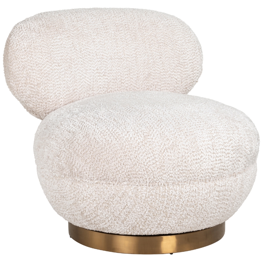 Richmond Otočné křeslo Jace