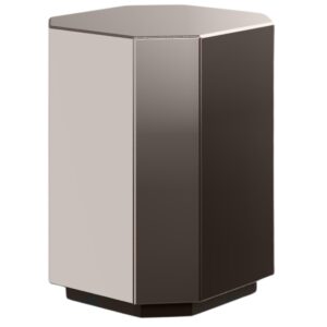 Miotto Zrcadlový odkládací stolek Vada 45 cm