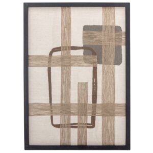 Bloomingville Obraz Bie 70 x 50 cm