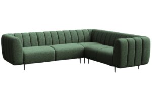 Ghado Rohová pohovka Shel 280 cm