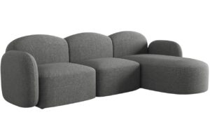 Micadoni Rohová pohovka Blair 274 cm