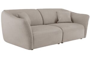 Cosmopolitan Design Bouclé pohovka Tokyo 206 cm