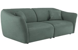 Cosmopolitan Design Bouclé pohovka Tokyo 206 cm