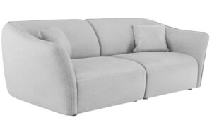 Cosmopolitan Design Bouclé pohovka Tokyo 206 cm