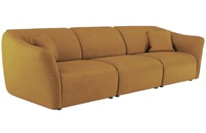 Cosmopolitan Design Bouclé pohovka Tokyo 292 cm