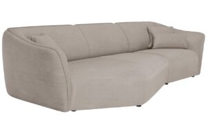 Cosmopolitan Design Bouclé pohovka Tokyo 292 cm