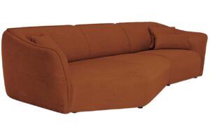 Cosmopolitan Design Bouclé pohovka Tokyo 292 cm