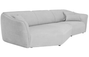 Cosmopolitan Design Bouclé pohovka Tokyo 292 cm